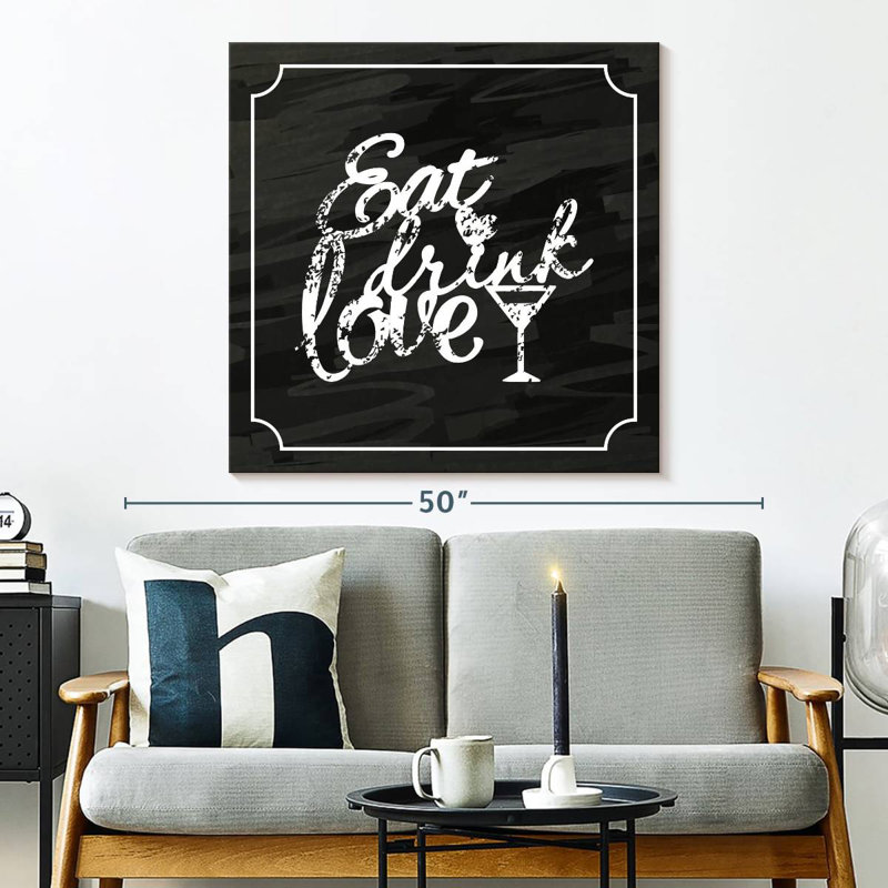 Eat Drink Love