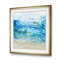 «Sea Glass Summer I», reproduction encadrée-32510328-40503332