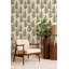 Areca Palm - Pale Sun Wallpaper
