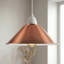 10cm H Metal Cone Lamp Shade-419905336