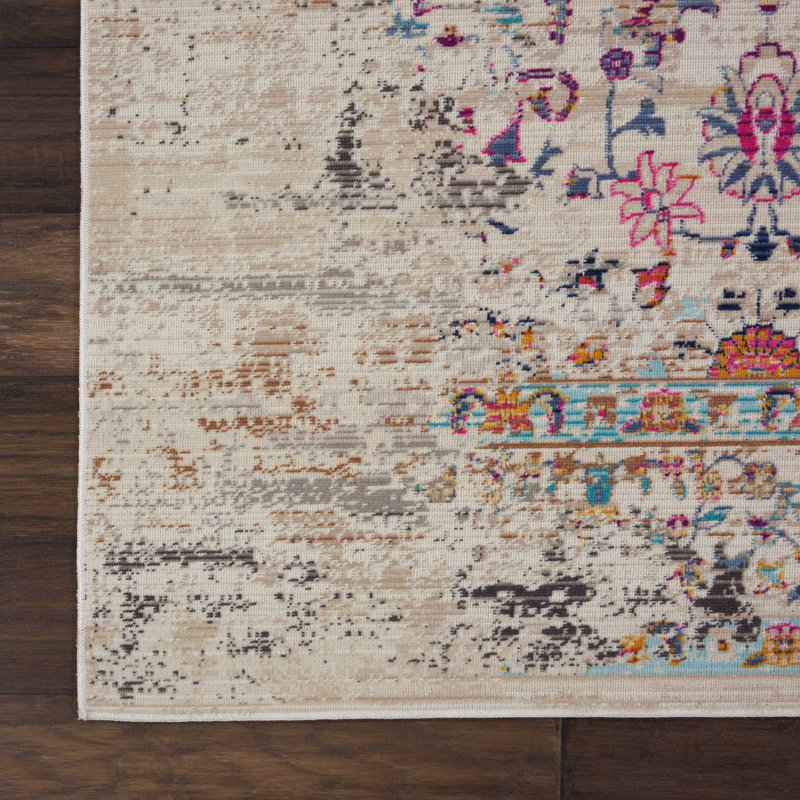 Indoor Rug, Rectangle 4' x 6'