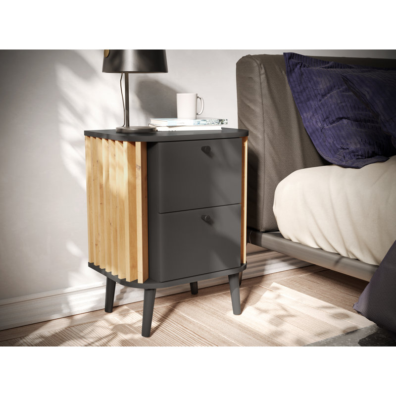 Harly Bedside Cabinet