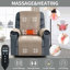 Fauteuil de massage inclinable électrique Jymere-1975743505