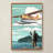 " Fishing 1 " by Lantern Press-21937542