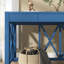 Console moderne 60,1 "avec 4 tiroirs-1291465579