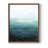 Drifting Sea II Framed Print - Solid Wood-1330656545-1330656546