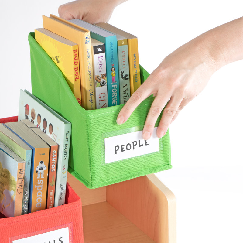 Tabletop Bin Holder - Short