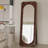 Retro Frame High-Definition Full-Length Mirror-1060354028