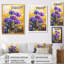 Alderwood - salon d'art mural floral-669330889-669330890-669330891