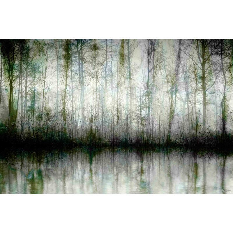 Parvez Taj - Wrapped Canvas Print, 101cm H x 152cm W x 3.8cm D