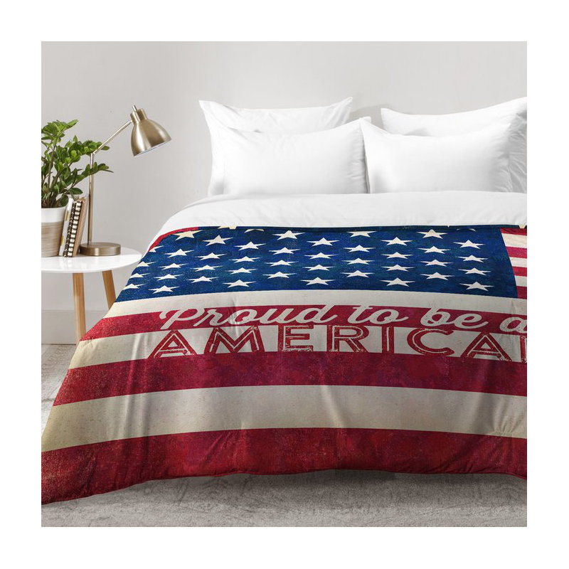 Anderson Design Group Traditional Striped Comforter, Twin XL Comforter + 1 Standard Sham