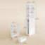 Armoire à linge autoportante Krieno H 52,9 po