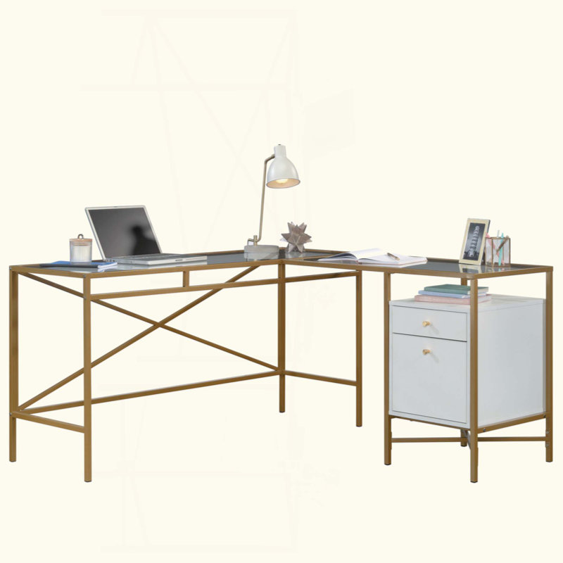 Bureau en L