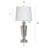 Jahrod Steel Table Lamp