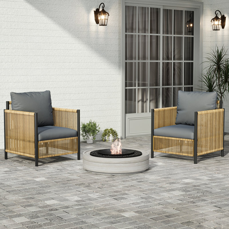 Toile de remplacement pour fauteuil de salle à manger