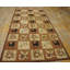 Hand Knotted Wool Area Rug