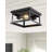 Flush Mount
