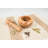 Wood Mortar And Pestle Set