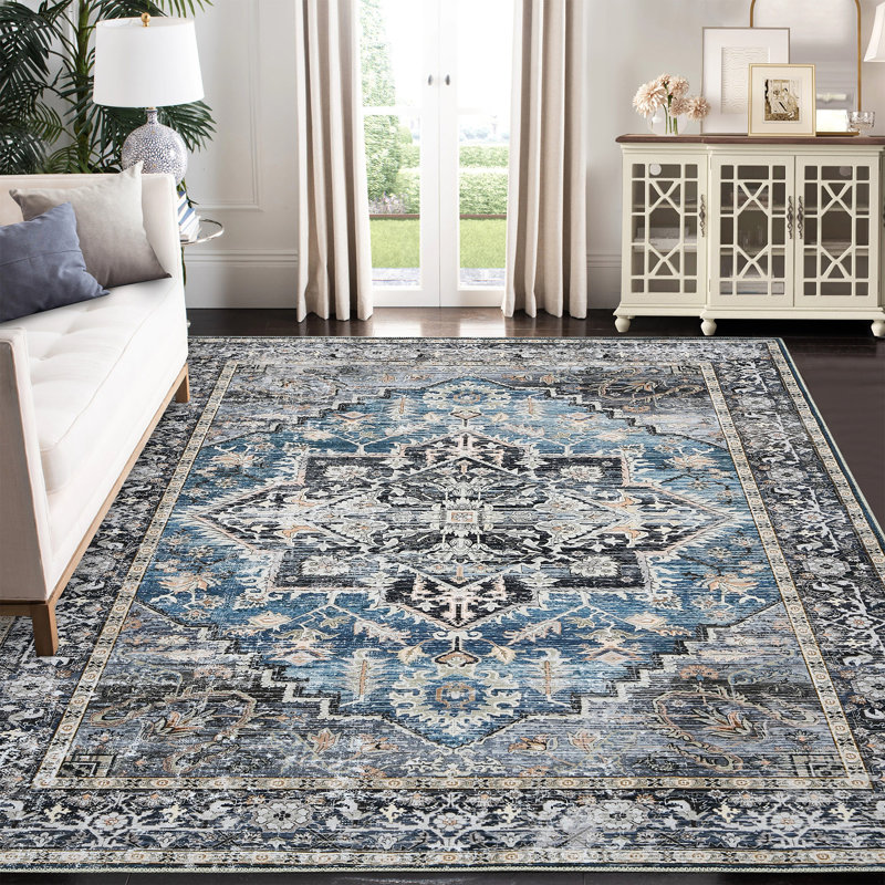 Rug, Rectangle 9' x 12'