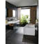 Ras 59.81'' L Bathroom Sink