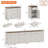 100" TV Stand With 8 Drawers, TV Cabinet Entertainment Center For 75/80/85/90 Inch TV With Charging Station-843211093