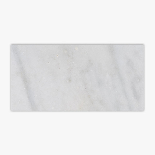 3" x 6" Marble Look Wall & Floor Tile