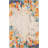 Rusland Washable Abstract Indoor Rug-408867308