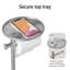 Geertruida Free Standing Toilet Paper Holder