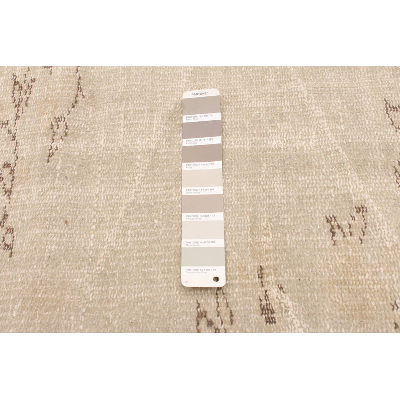 Tapis kaki rétro Antalya 5 pi 2 po x 7 pi 11 po