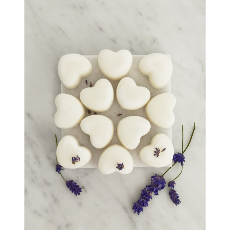 Spa Lavender & Ylang Ylang Scented Wax Melt