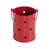 Rouge sélectionné