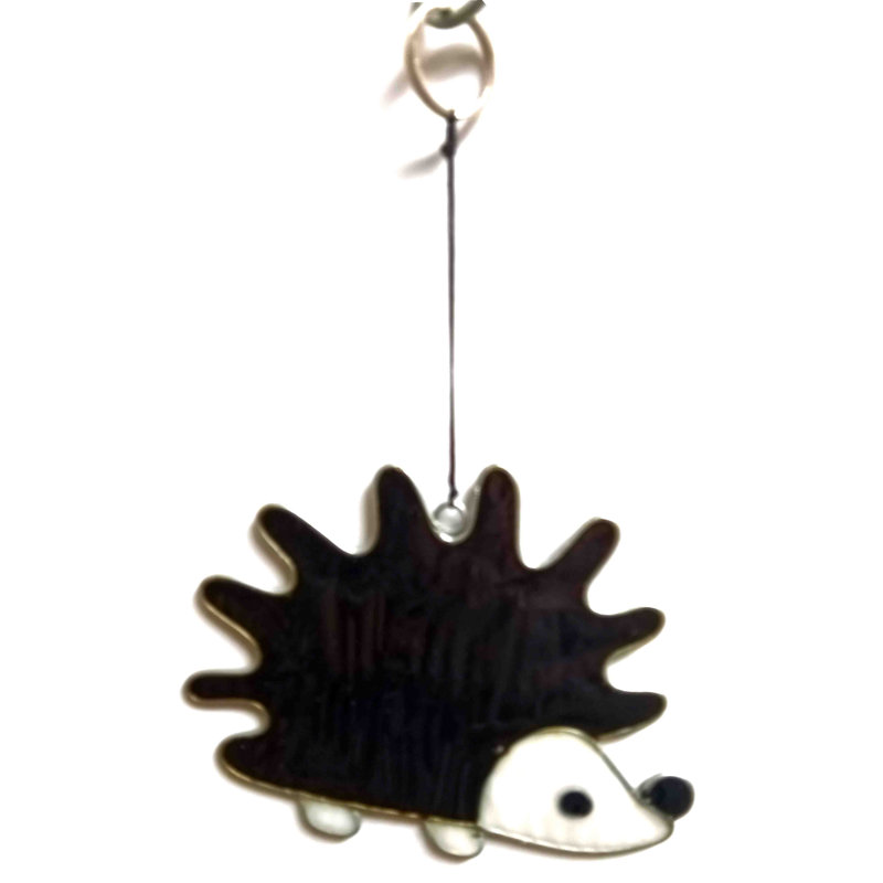 Abimelec Plastic Animals Suncatcher