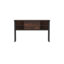 Huche de bureau H 36,81 po x l 60 po x P 12,12 po
