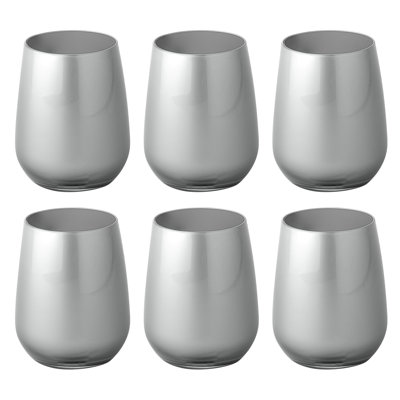 13oz. Whiskey Glass Set