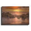 «Columbia Smooth Waters» par Mark A Paulda, art mural en métal-1014232525