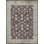 Ziegler Hand-Knotted High-Quality Brown and Light Blue Area Rug