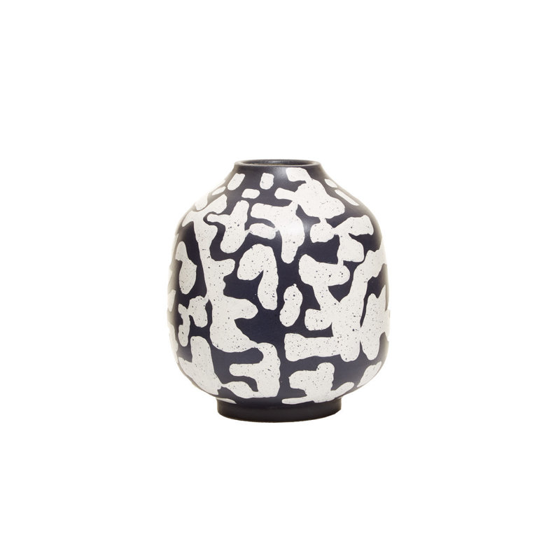 Aubryelle Handmade Earthenware Table Vase