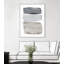 «Sparkling Together Ii», toile encadrée par Giant Art-1079230901