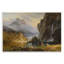 Art mural classique pêche à la lance par one1000paintings-379482363