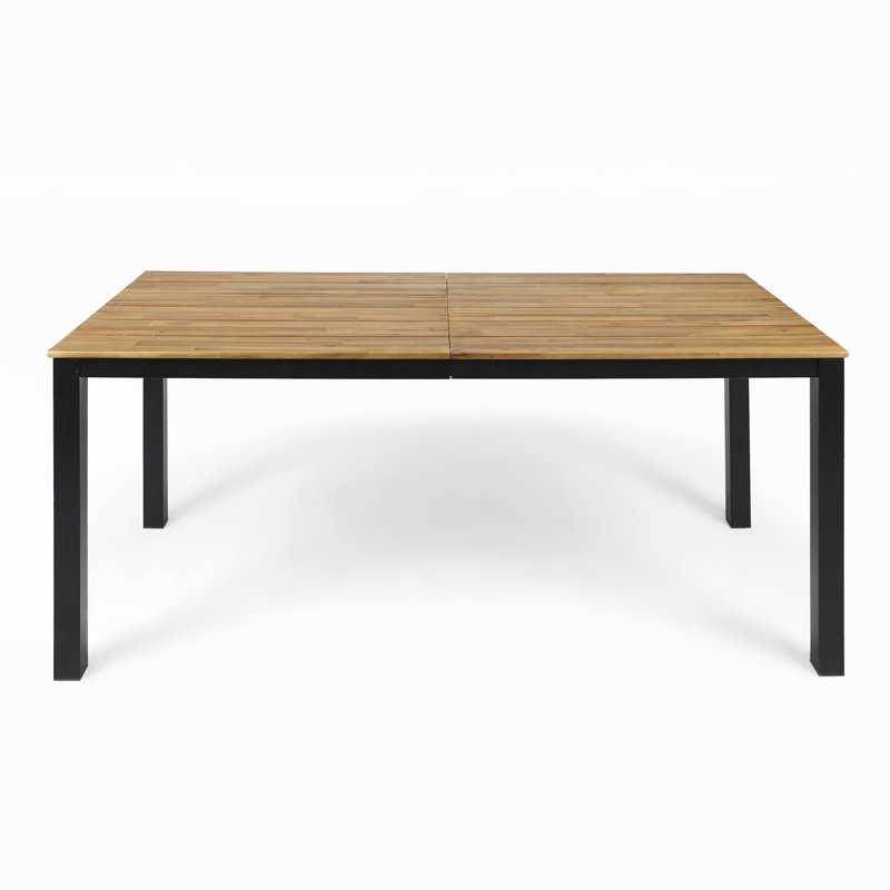 Tables de patio