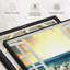 Plage «Window To Wavy Beach Wall Art»-101779611
