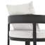 Chaise de patio en aluminium Tahoe-105697876