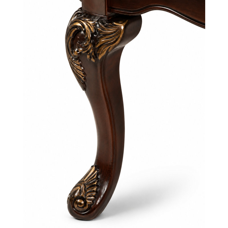 Chaise d'appoint à dossier Queen Anne Ceja