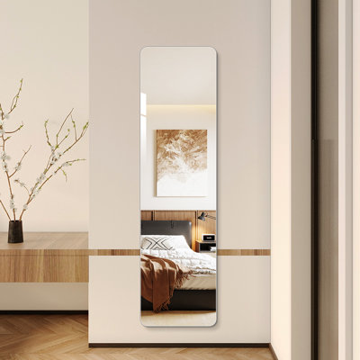 Miroir pleine grandeur sans cadre