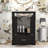 Bathroom Vanity with Ceramic Sink, Storage Drawer and Soft-Close Doors Cabinet-785596078