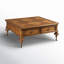 Patrica Coffee Table with Storage