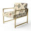 Chaise d'appoint Tribal Nomad Boho-581323621