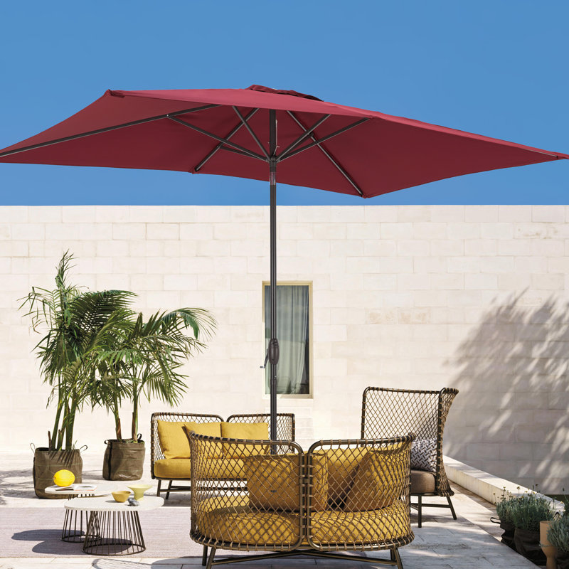 Parasol 108,2 po Sevena, Vin rouge