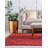 Wemoorland Red Area Rug-843111870