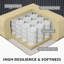 Canapé modulaire avec méridienne 3 places-2098928285